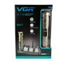 VGR V-110 8 in 1 Electric Hair Clipper