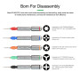 RELIFE RL-724A High Precision Torque Screwdriver Set