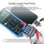 RELIFE TB-07 Android IP phone charging interface test board without disassembly