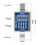 RELIFE TB-07 Android IP phone charging interface test board without disassembly