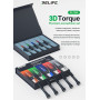 Kit de Tournevis de Précision Dynamométrique 3D RELIFE RL726A