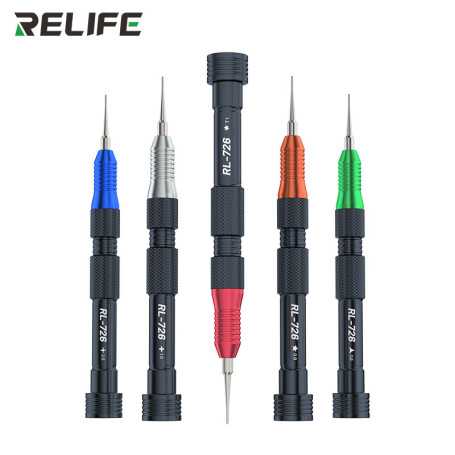 3D RELIFE RL-726A Precision Torque Screwdriver Kit