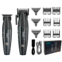 Hair clipper + Professional hair clipper 2 pcs VGR V-640