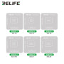 RELIFE RL-044 Android Series Chip Planting Steel Stencil Set - 58 pcs