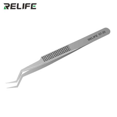 RELIFE ST-20 Precision tweezers for chip placement