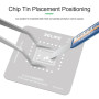 RELIFE ST-20 Precision tweezers for chip placement