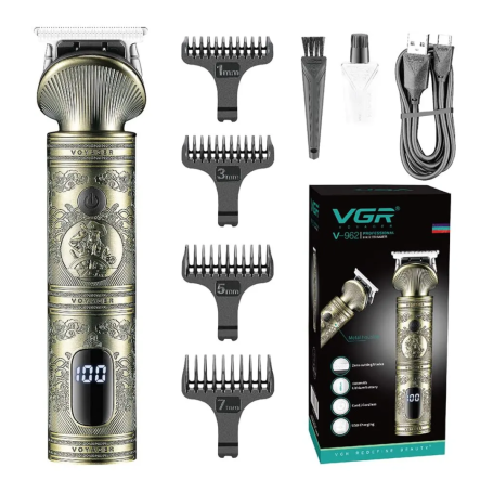 VGR V-962 Electric Hair Clipper