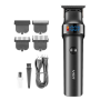 Hair Clippers Digital Display Barber Electric VGR V-987 Black