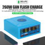 RELIFE RL-304R 260W Multi-port GaN Charger