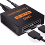 HDMI output splitter 1 to 2