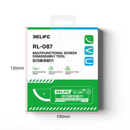 RELIFE RL-087 Multifunctional Screen Disassembly Tool Set | EasyMobile
