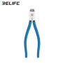 RELIFE RL-112B 90° right angle flat cutting pliers