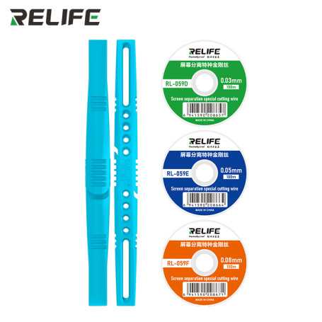 Jeu de Fils diamantés 5 en 1 - RELIFE RL-059 Plus