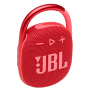 Enceinte Bluetooth Portable JBL CLIP 4 Rouge