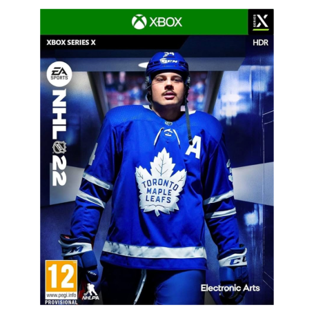 Xbox Series X NHL 22 EU Game