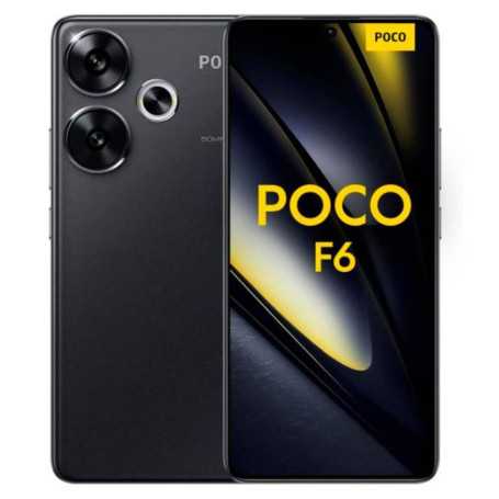 Xiaomi Poco F6 8+256 Go Noir - Neuf