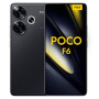 Xiaomi Poco F6 8+256 GB Black - Brand new