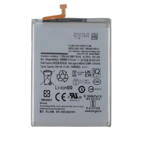 Battery EB-BA146ABY Samsung Galaxy A14 5G (A146)