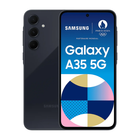 Samsung Galaxy A35 5G 256GB Navy - Non EU - New