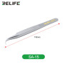 RELIFE SA-11 Textured Precision Sharp Tweezers