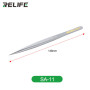 RELIFE SA-11 Textured Precision Sharp Tweezers