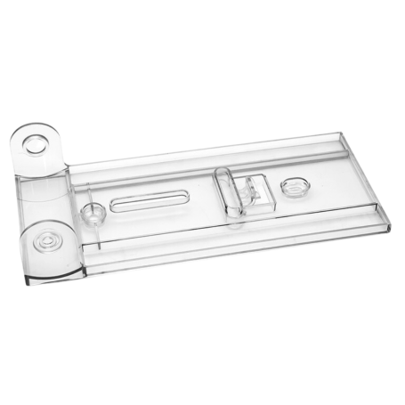 Transparent Rear Panel Charging Stand Dyson V10