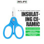 RELIFE RL-102A Mini Insulated Ceramic Scissors