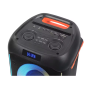 NDR-610 Bluetooth Speaker with Microphone - 2x6.5" - 800W - Black