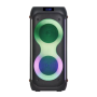 NDR-610 Bluetooth Speaker with Microphone - 2x6.5" - 800W - Black