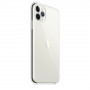 Coque en silicone iPhone 11 Transparente