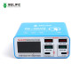 RELIFE RL-304N Intelligent digital display 6-port charger/wide voltage