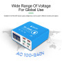 RELIFE RL-304N Intelligent digital display 6-port charger/wide voltage