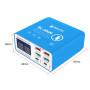 RELIFE RL-304N Intelligent digital display 6-port charger/wide voltage