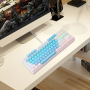 Clavier Filaire K100 Lumieux - QWERTY