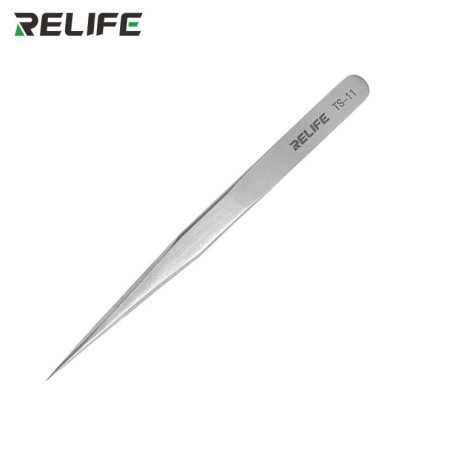 RELIFE TS-11 Precision Straight Tweezers