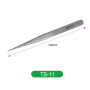 RELIFE TS-11 Precision Straight Tweezers