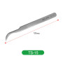 RELIFE TS-11 Precision Straight Tweezers