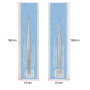 RELIFE TS-11 Precision Straight Tweezers