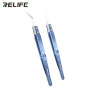 RELIFE RT-11E Titanium Alloy Ceramic Precision Straight Tweezers