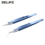 RELIFE RT-11E Titanium Alloy Ceramic Precision Straight Tweezers