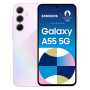 Samsung Galaxy A55 5G 128 GB Lilac - Non EU - New