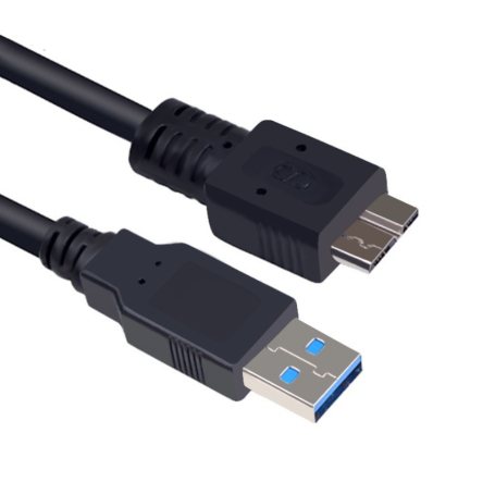 USB 3.0 to Micro-B External Hard Drive Cable 0.35m