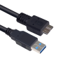 USB 3.0 to Micro-B External Hard Drive Cable 0.35m