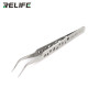 Straight Tweezers with Holes - RELIFE SK-11