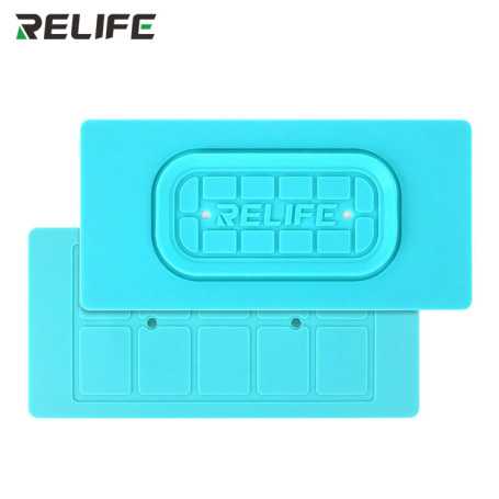 RELIFE RL-004SA  Anti-slip silicone pad for separator/Green