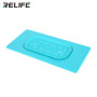 Tampon Antidérapant en Silicone pour Séparateur - Vert - RELIFE RL-004SA