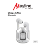 Bluetooth Earphones Ultrapods Max (Mayline)