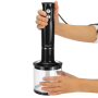 Sokany 4-in-1 hand blender