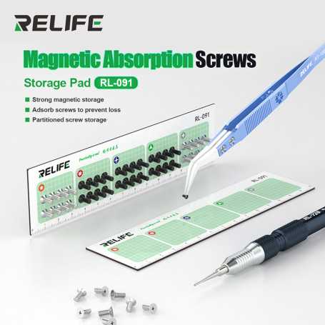 RELIFE RL-091 Screw Magnetic Pad