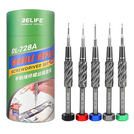 Mobile Phone Screwdriver Kit RELIFE RL-728A